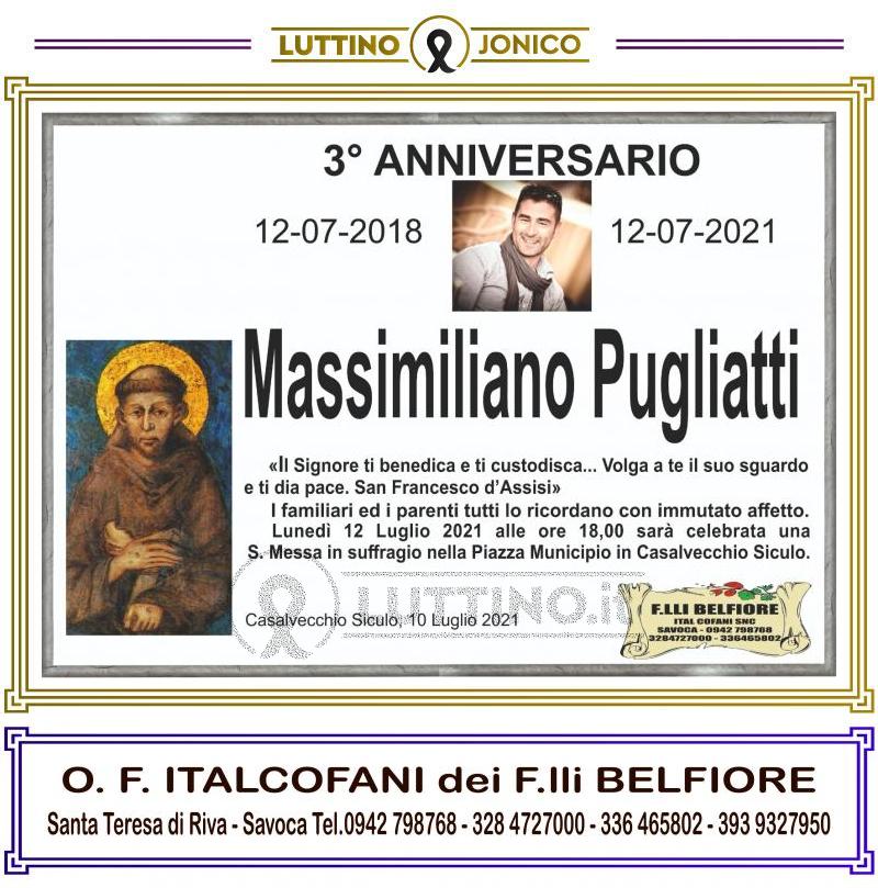 Massimiliano  Pugliatti 